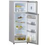 LADEN Réfrigérateur 2 portes DP169IS, 252 L