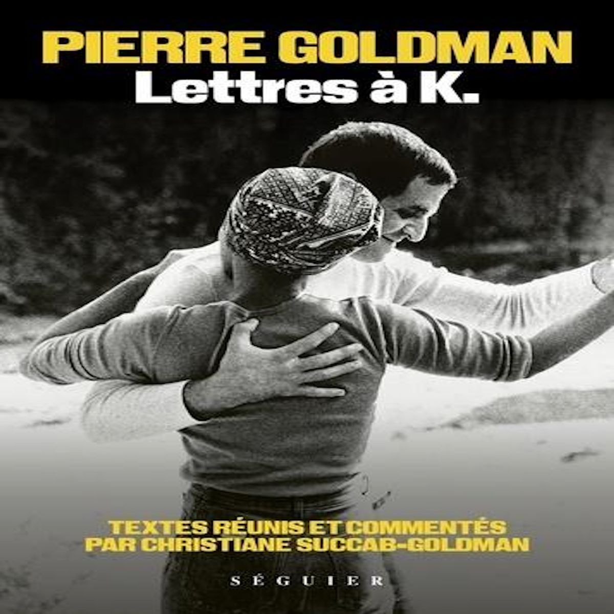 LETTRES A K., Goldman Pierre