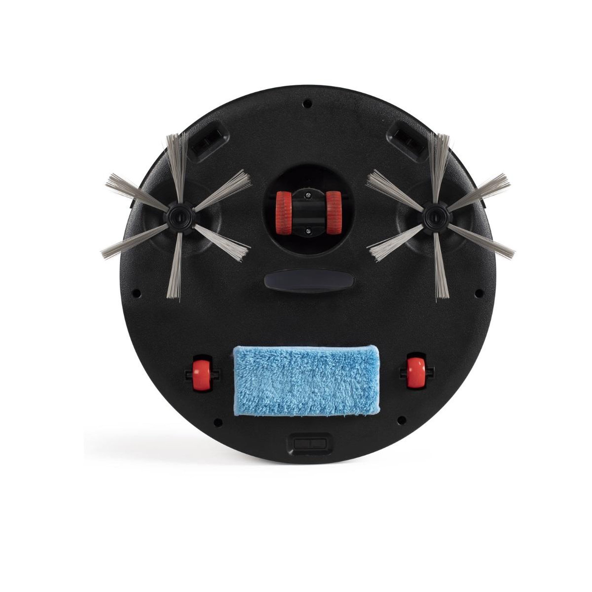 Voir la diapositive 4 : LIVOO Aspirateur robot - DOH135