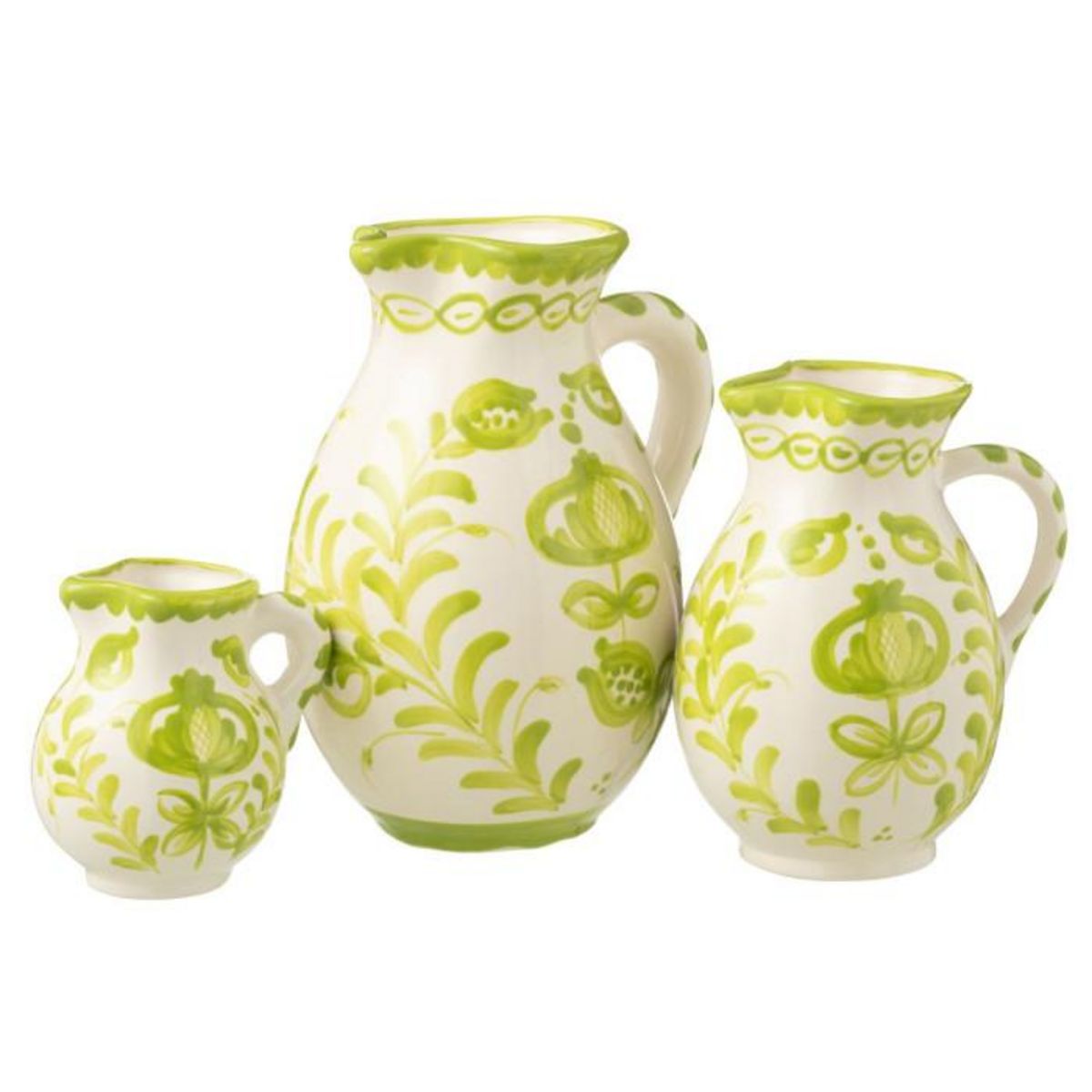 Paris Prix Pichet en Céramique  Granada  3,3L Vert