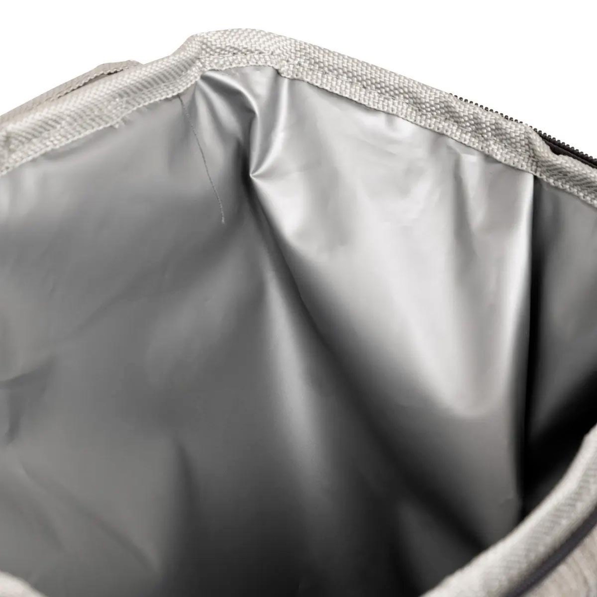 Voir la diapositive 5 : FIVE Sac à dos 4 poches  isotherme  18l gris