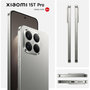 Voir la diapositive 2 : XIAOMI Smartphone 15T Pro conçu avec Leica 512Go Gris