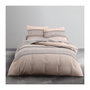 Voir la diapositive 3 : Today TODAY Rosalie - Parure de lit - Coton - 2 personnes - 240 x 260 cm - Imprime Rose