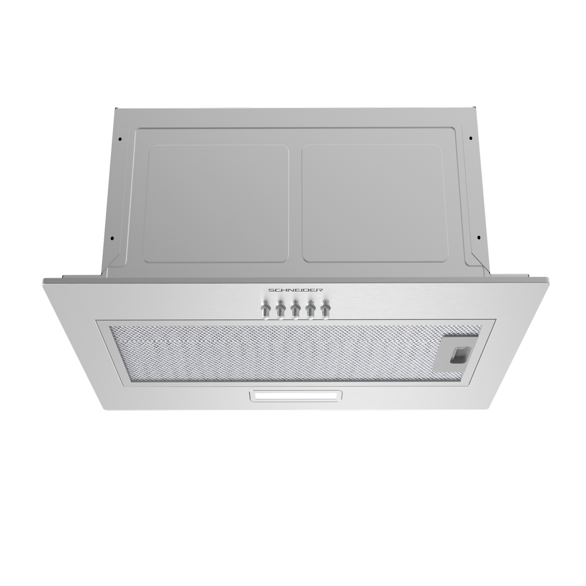 Voir la diapositive 2 : SCHNEIDER Groupe filtrant – 52 cm Inox - SCGF400-XB