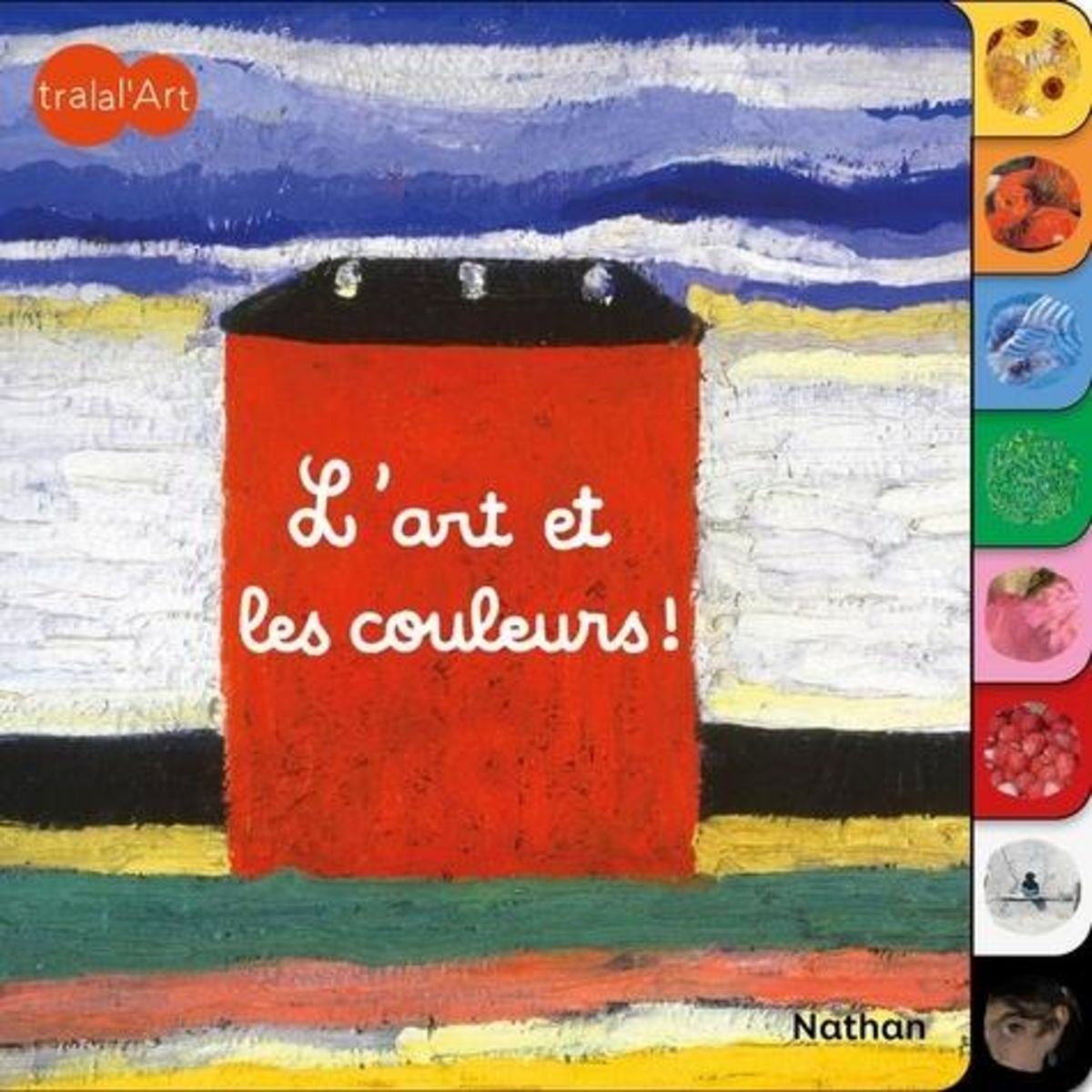 L'ART ET LES COULEURS !, Nathan