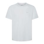 Pepe Jeans T shirt  Homme Pepe jeans Connor PM509206. Coloris disponibles : Blanc