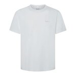 Pepe Jeans T shirt  Homme Pepe jeans Connor PM509206. Coloris disponibles : Blanc