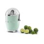 Voir la diapositive 2 : SMEG Presse-agrumes 70w vert - cjf01pgeu