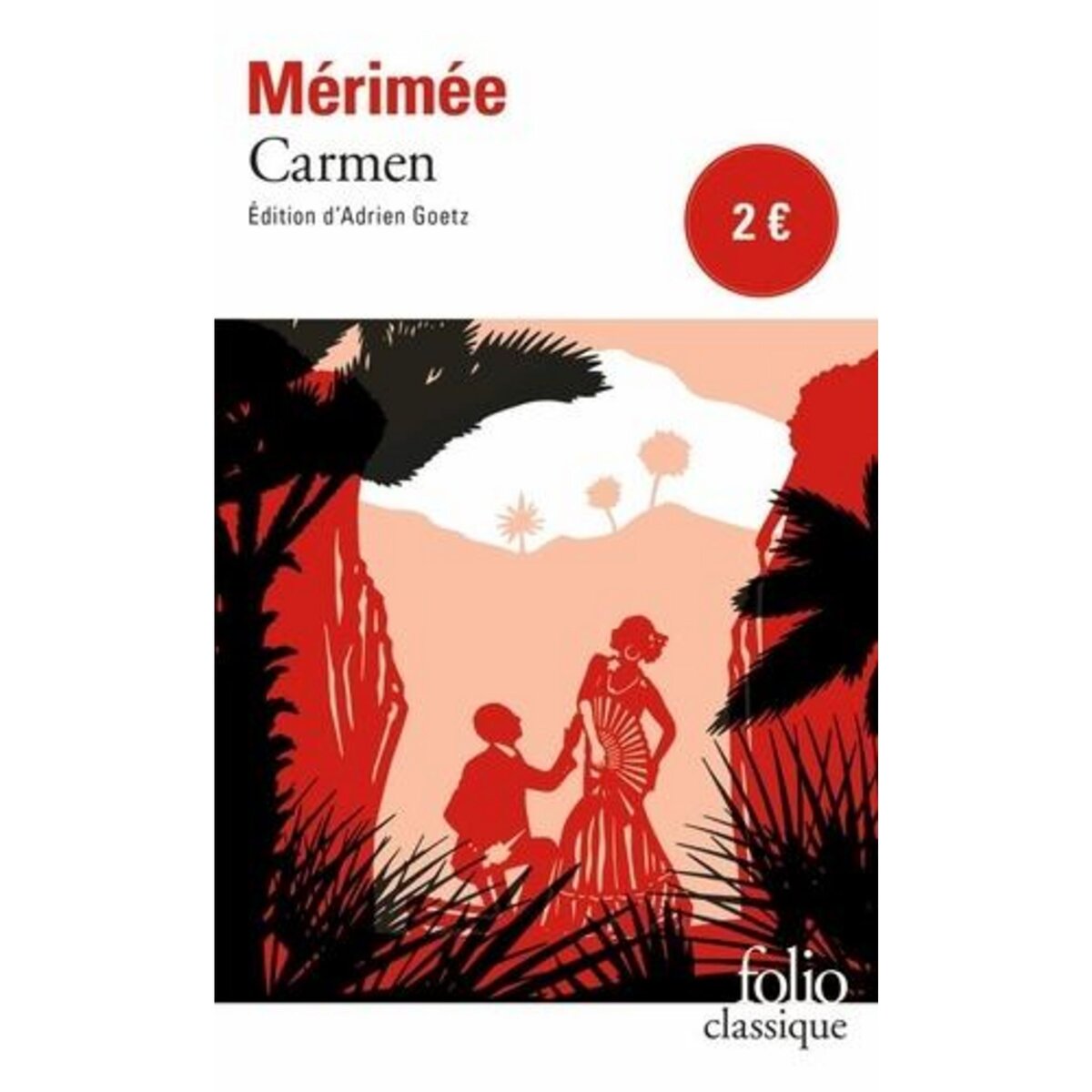 CARMEN, Mérimée Prosper