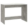 Voir la diapositive 5 : VIDAXL Ensemble a manger 3 pcs Gris beton Bois d'ingenierie
