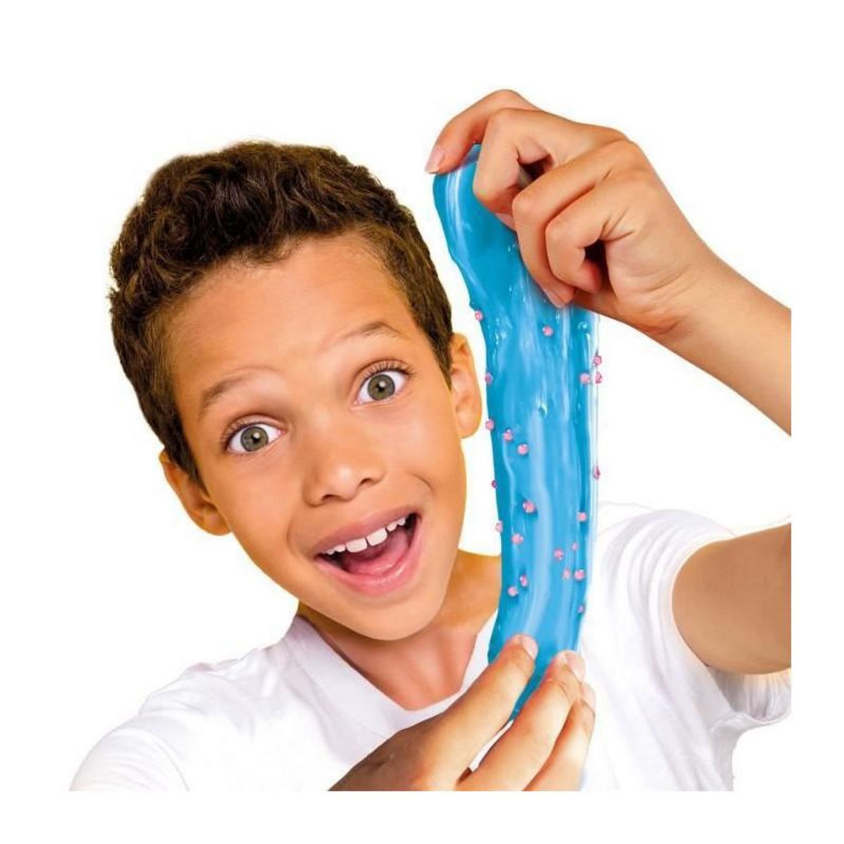 Canal Toys Slime Créatif bigbuy-fun Couleurs vives parfumé