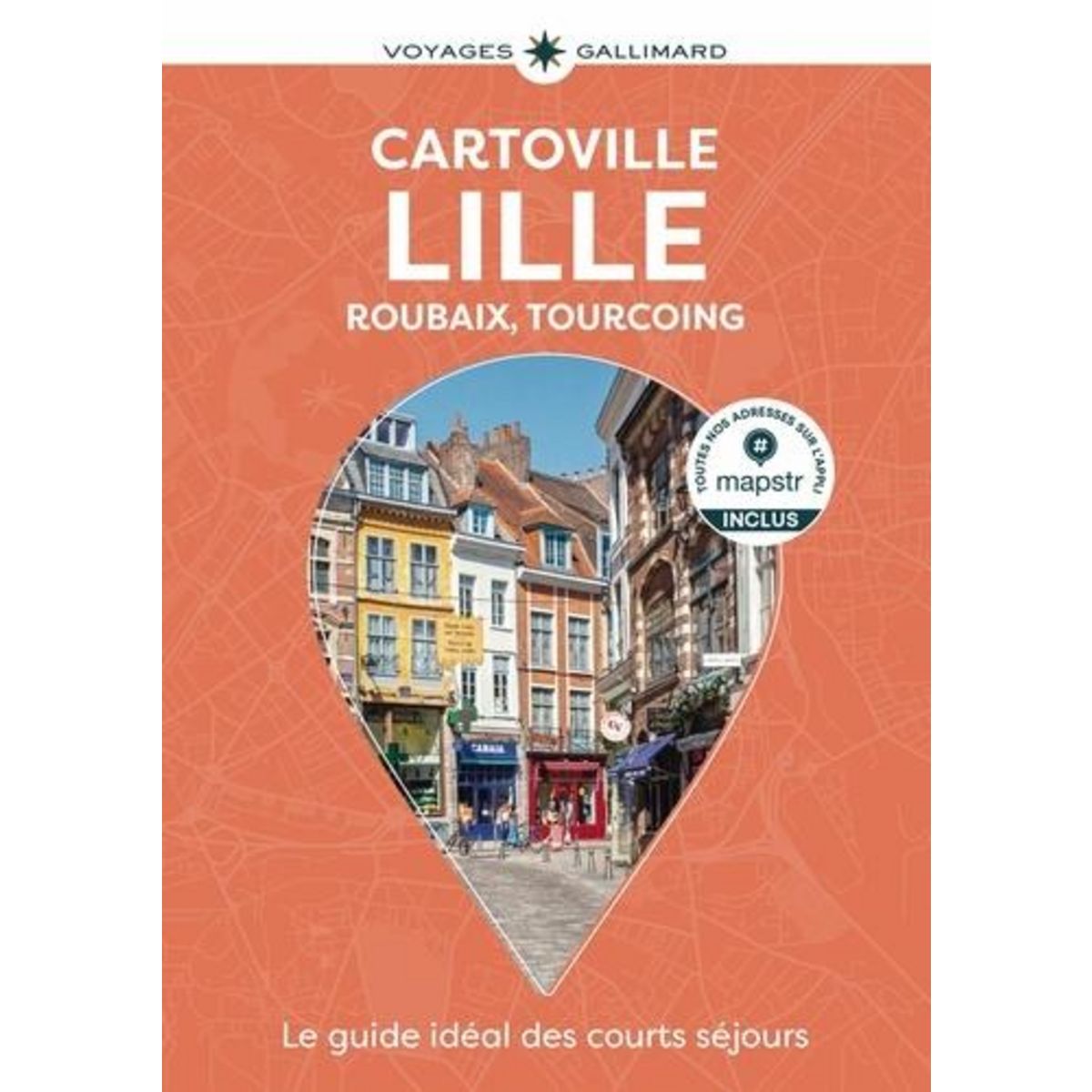 LILLE. ROUBAIX, TOURCOING, 7E EDITION, Peyroles Nicolas