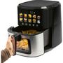 Voir la diapositive 2 : Profi Cook Friteuse ProfiCook PC-FR 1286 H capacité 6,5 litres