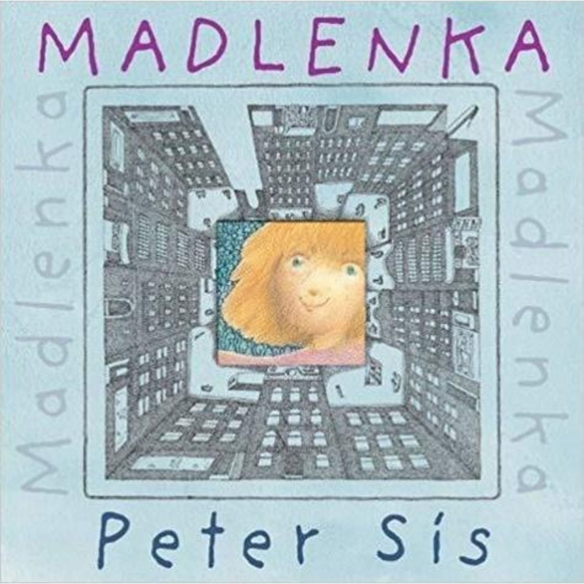 MADLENKA. EDITION EN ANGLAIS, Sis Peter
