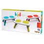 Voir la diapositive 4 : SMOBY Kid banc rouge