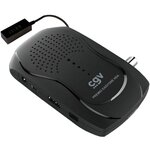 CGV Décodeur satellite PREMIO EASYONE HD4