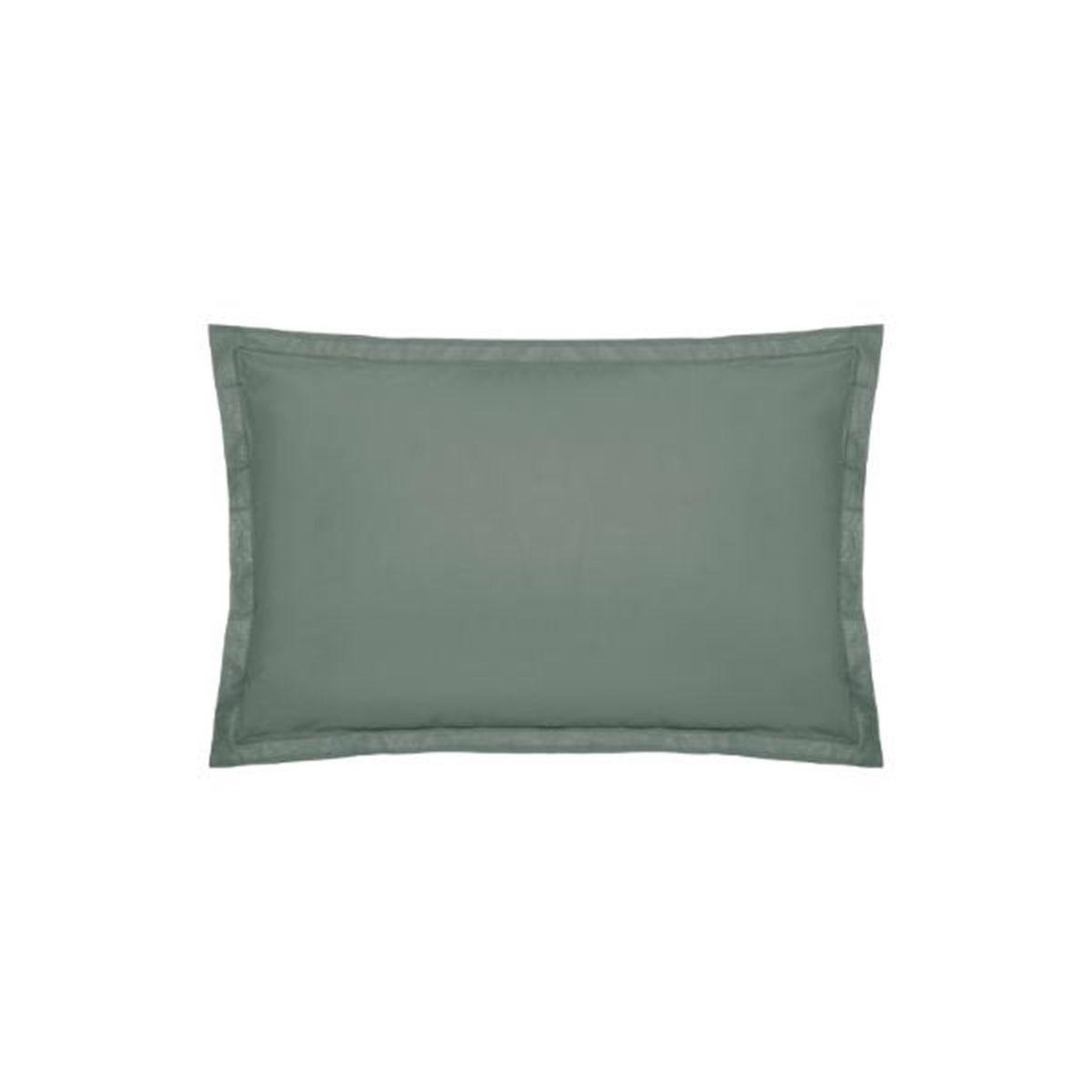 ATMOSPHERA Taie d'Oreiller  Intérieur  50x70cm Céladon