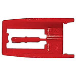 Lenco Aiguille Lenco N-10 avec housse rouge
