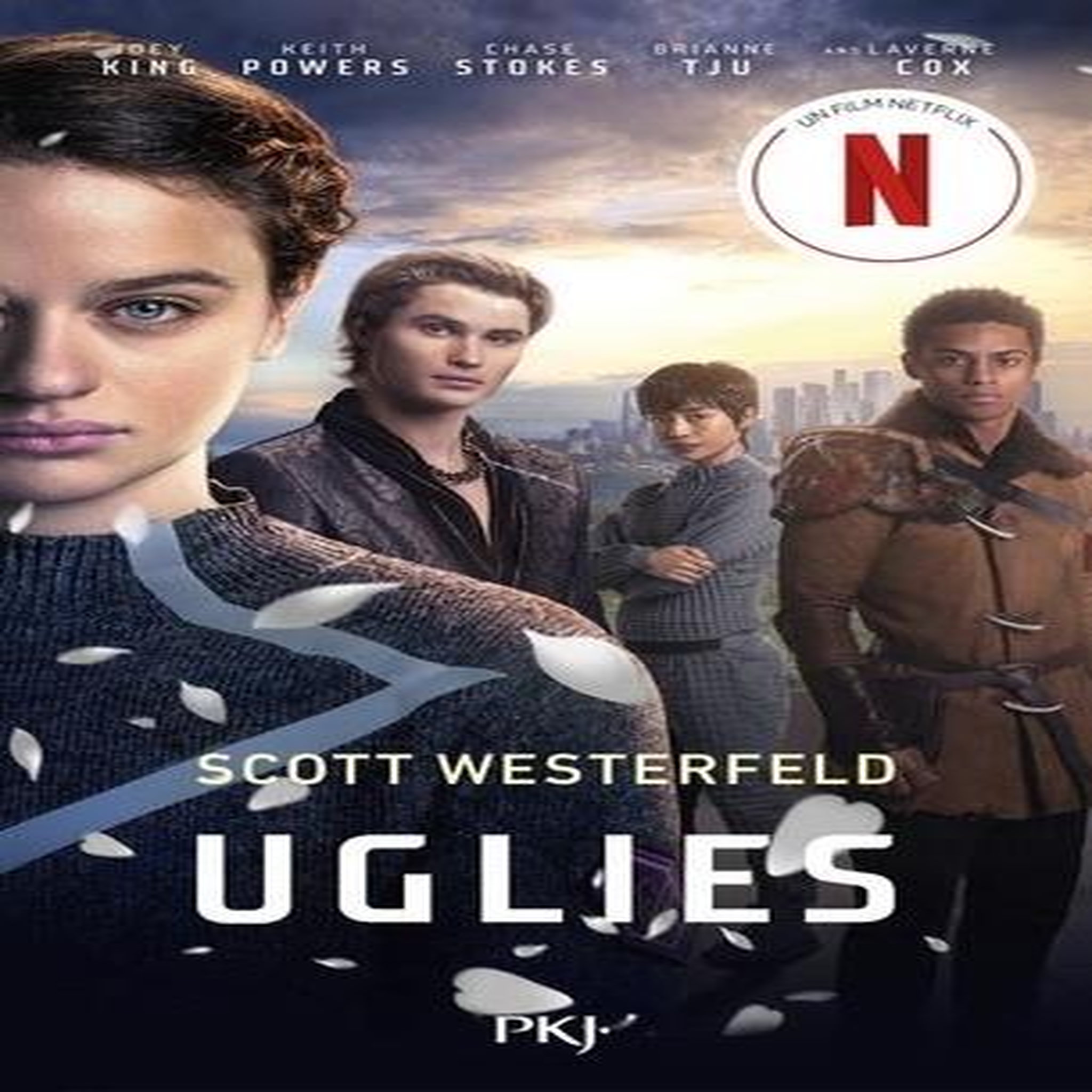 UGLIES TOME 1 : UGLIES, Westerfeld Scott