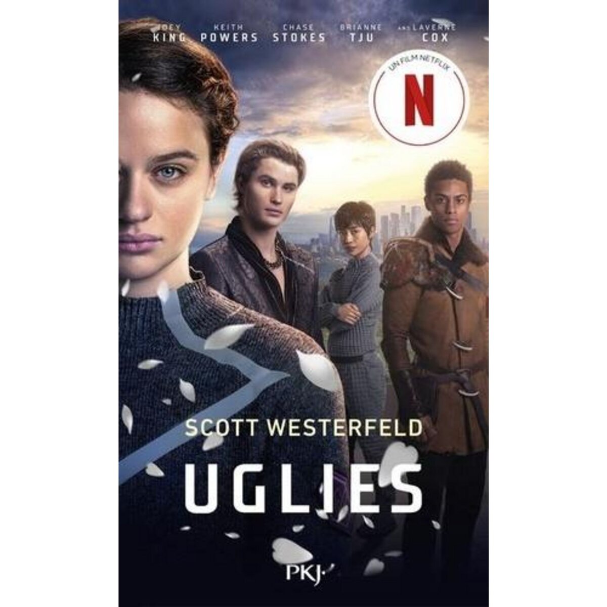 UGLIES TOME 1 : UGLIES, Westerfeld Scott