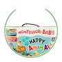 Voir la diapositive 3 : LISCIANI GIOCHI Jeu éducatif Montessori Lisciani Giochi Happy Animals multicolore
