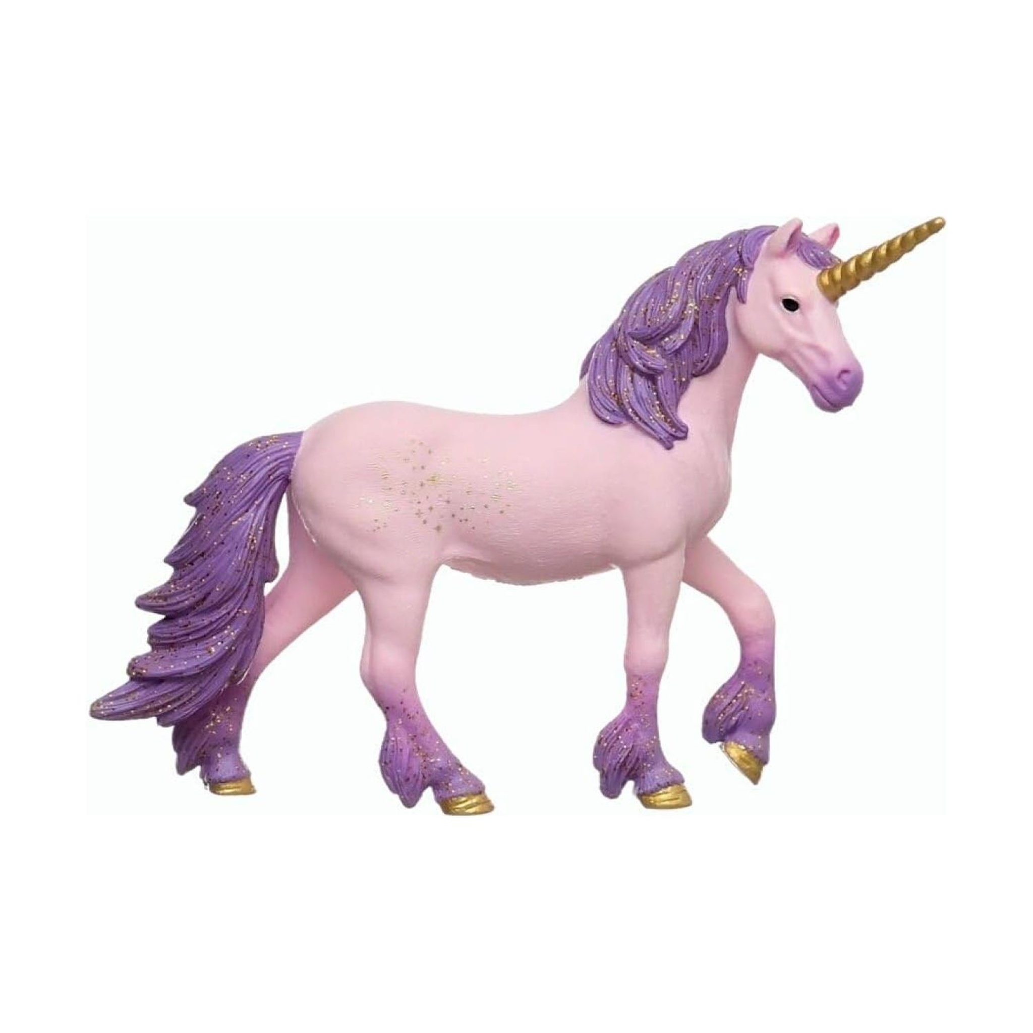 Voir la diapositive 2 : Schleich Figurine Jument Licorne Seraphina, Schleich 70892 Bayala