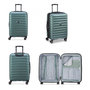 Voir la diapositive 3 : Delsey Valise rigide Shadow 5.0 Polycarbonate TSA 66cm