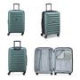 Voir la diapositive 3 : Delsey Valise rigide Shadow 5.0 Polycarbonate TSA 66cm