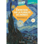 ENTRETIENS SUR LA PLURALITE DES MONDES, Fontenelle Bernard de