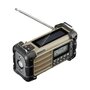 Voir la diapositive 1 : Sangean Radio Portable Sangean MMR-99 AM/FM avec alimentation batterie, dynamo et solaire