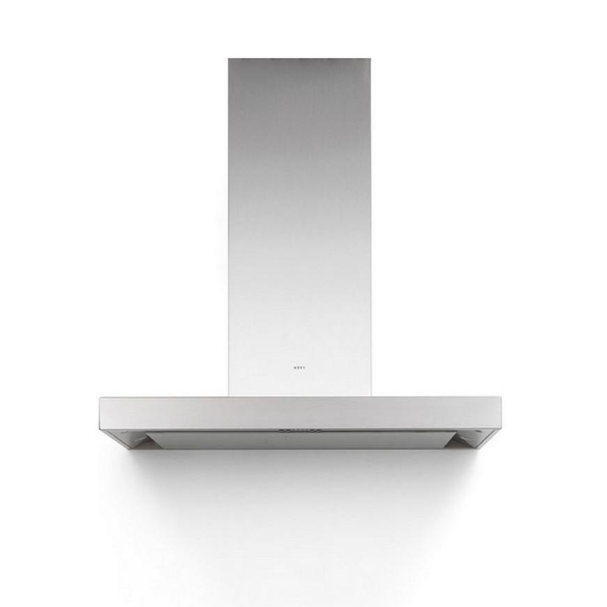 Novy Hotte décorative murale 90cm 524m3/h inox - d7600