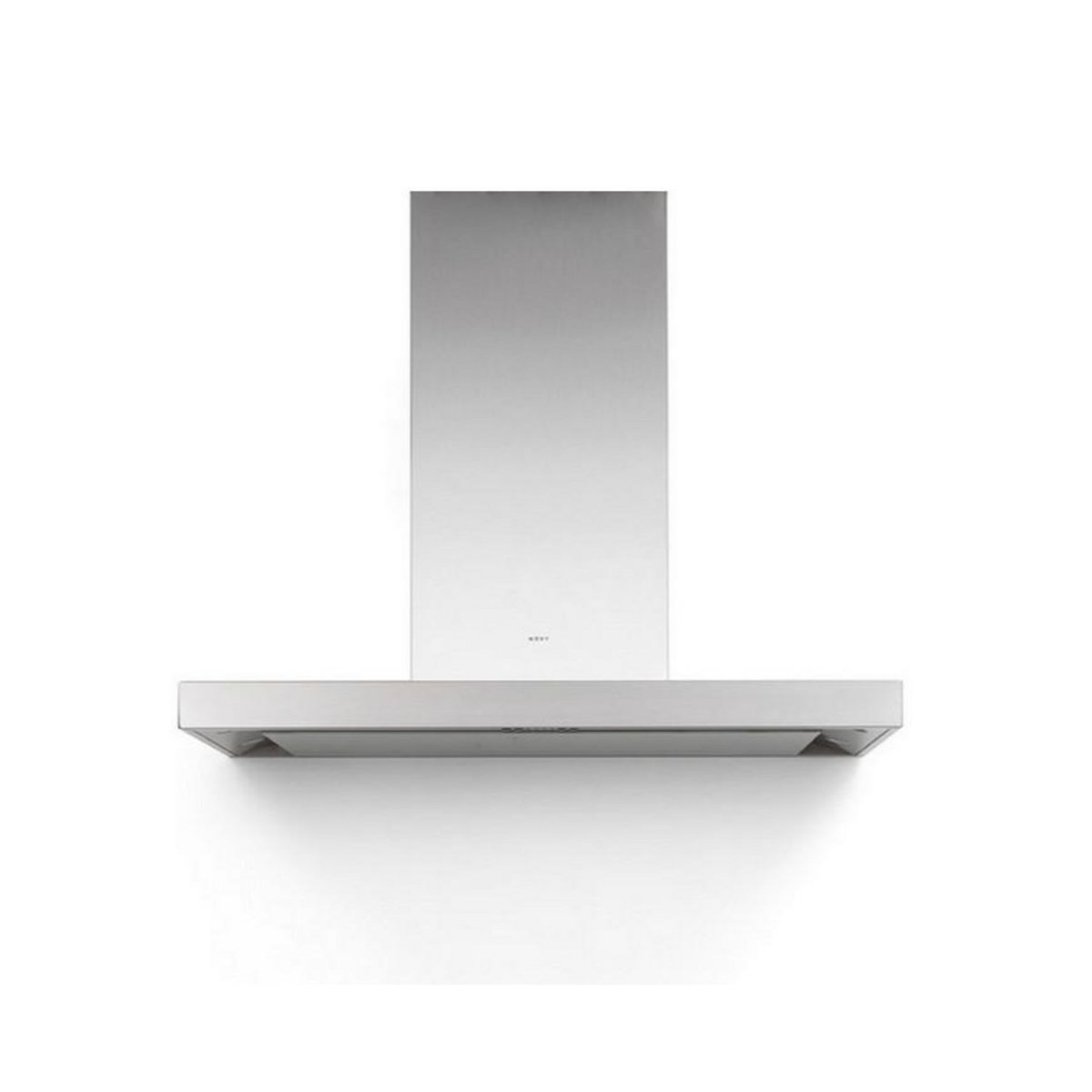 Novy Hotte décorative murale 90cm 524m3/h inox - d7600