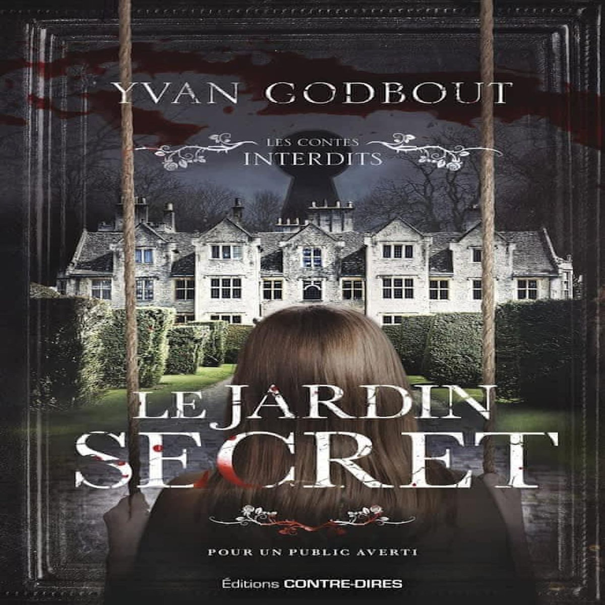 LE JARDIN SECRET, Godbout Yvan