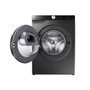 Voir la diapositive 6 : Samsung Lave-linge frontal 8kg 1400 tours/min - WW80T554DAX