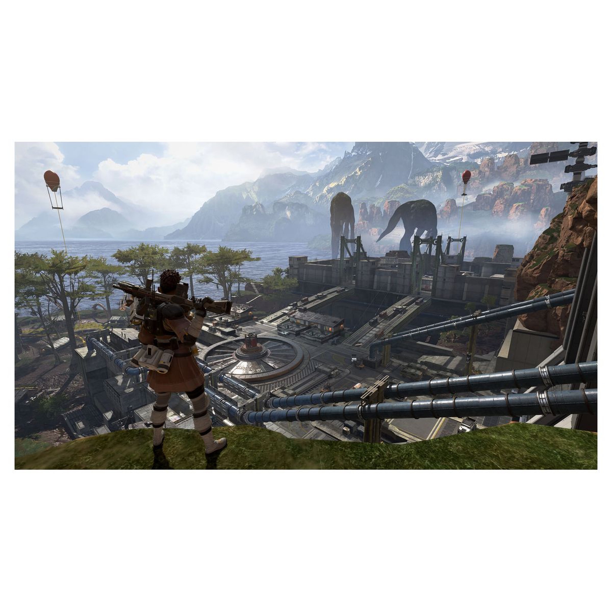 Voir la diapositive 6 : Apex Legends Édition Champion - Code de Téléchargement Nintendo Switch