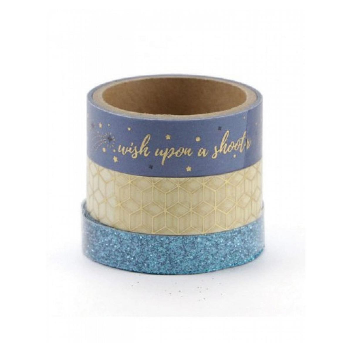 Graine créative 3 rouleaux adhésifs décoratif