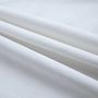 Voir la diapositive 4 : VIDAXL Rideau occultant et anneaux en metal 2pcs Blanc casse 140x225cm