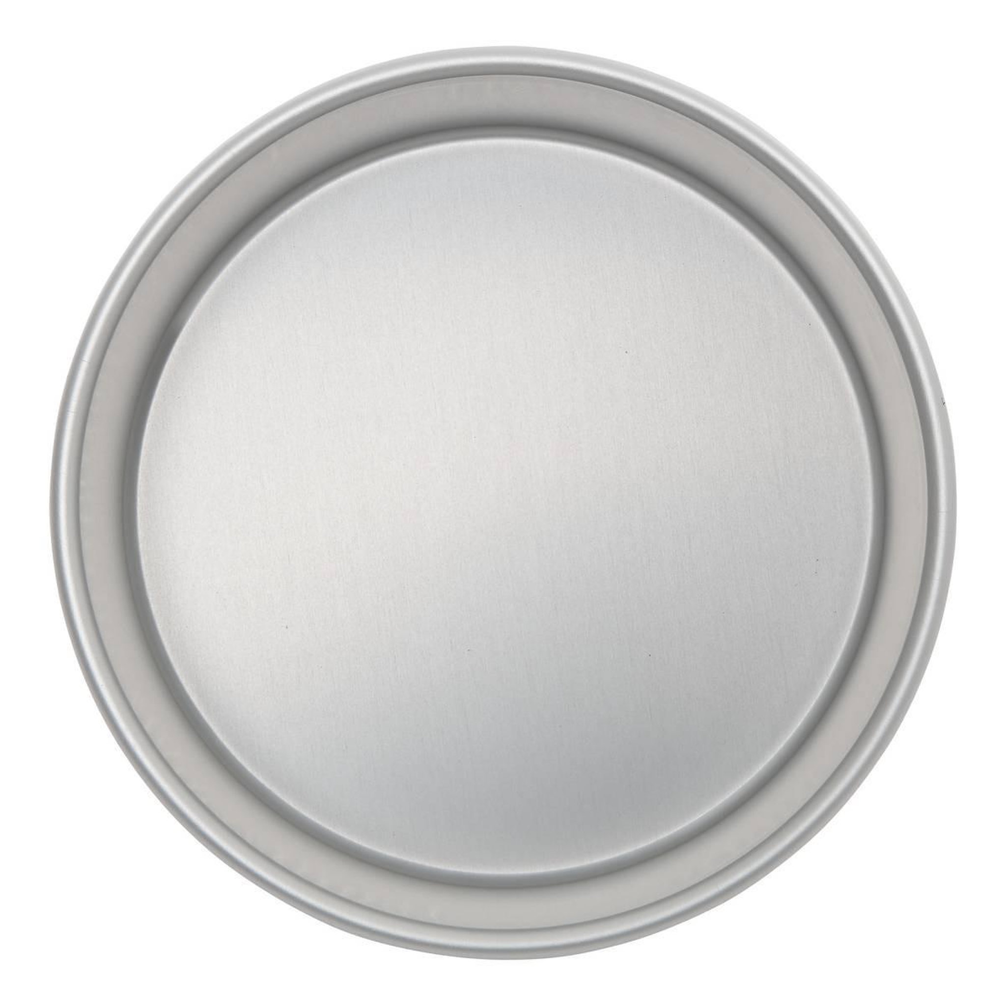 Voir la diapositive 2 : FIVE Moule à bord haut  alto  23cm argent