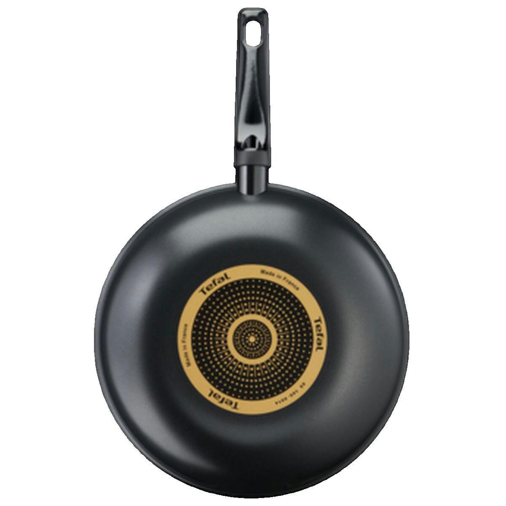 Voir la diapositive 2 : TEFAL Poêle polyvalente Tefal aluminium 28 cm
