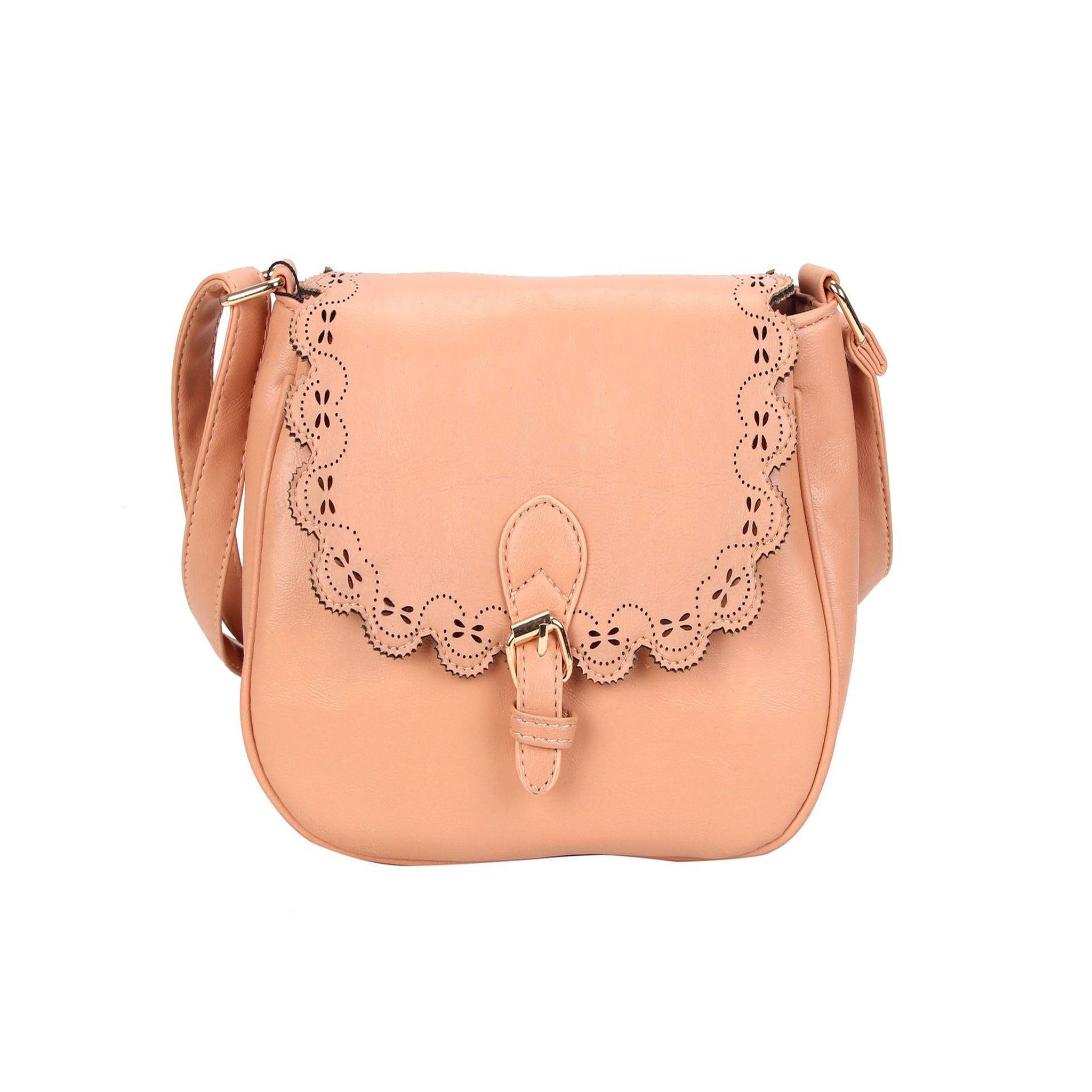 CARLA BELOTTI CARLA BELOTTI - Sac bandoulière CLEA 20 cm