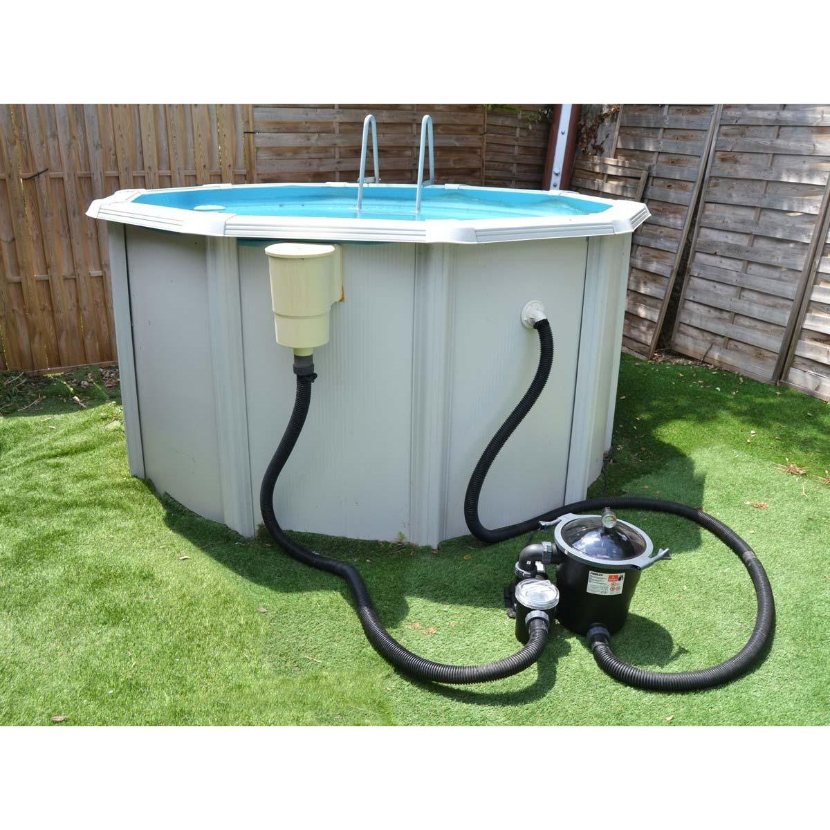 Poolex Groupe de filtration à balles Filtermax 6,8 m³/h - Poolex