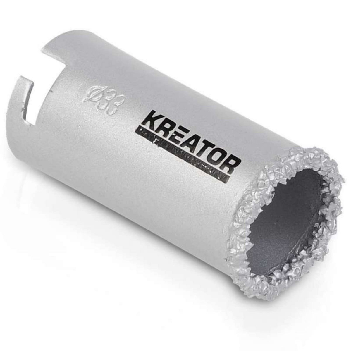  Scie cloche pour faïence Kreator Ø 33 mm