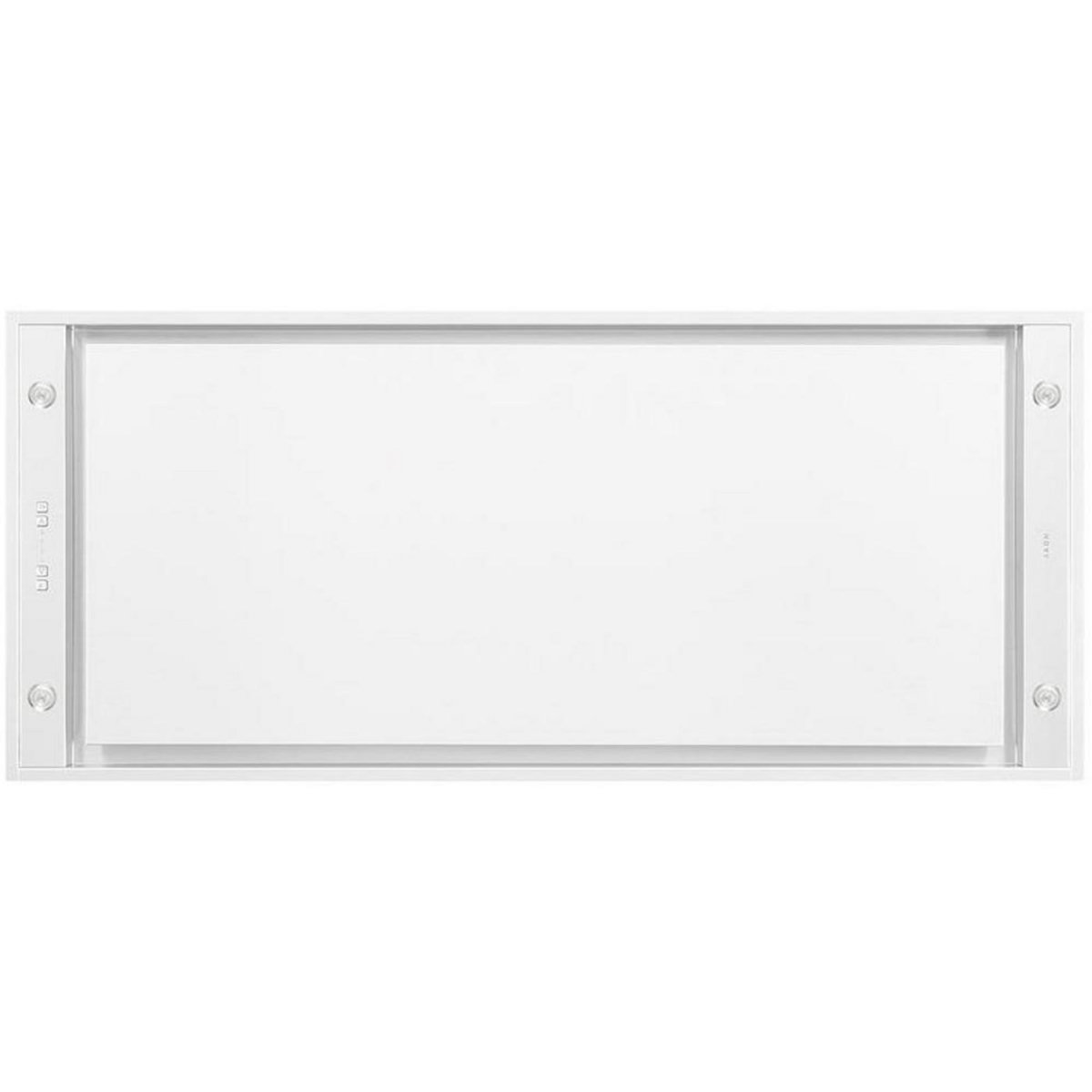 Novy Hotte plafond 120cm 693m3/h blanc - 6841