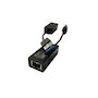 Voir la diapositive 3 : Lenovo Adaptateur Ethernet USB 3.0 Lenovo 0193124150352 noir