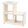 Voir la diapositive 5 : Trixie TRIXIE Maison pour rongeurs a 3 chambres 30x12x30 cm Bois