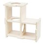 Voir la diapositive 5 : Trixie TRIXIE Maison pour rongeurs a 3 chambres 30x12x30 cm Bois