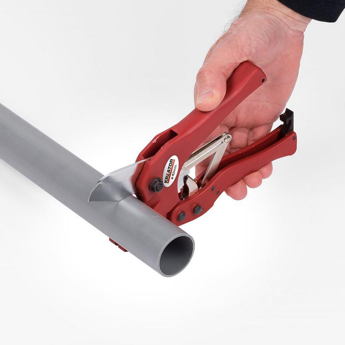 KREATOR Pince coupe-tubes Ø 42 mm Kreator