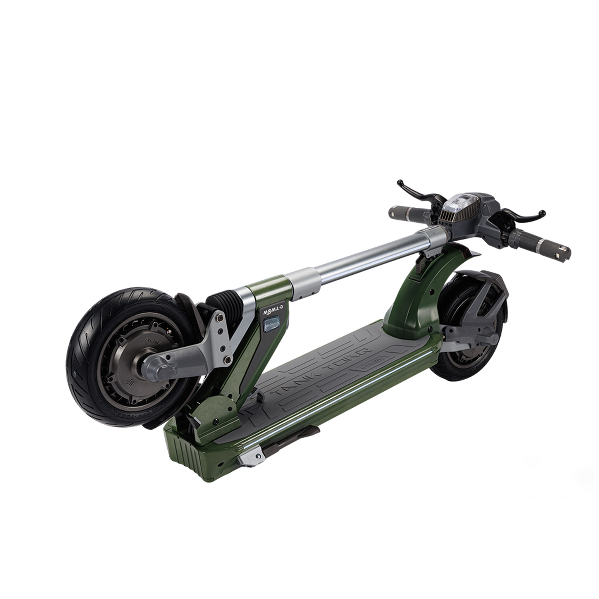 Voir la diapositive 2 : TANK TORQ Trottinette électrique tank torq tk2