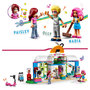 Voir la diapositive 5 : LEGO Friends 41743 Le salon de coiffure, Jouet de Coiffure avec Mini-Poupées 2023 Paisley & Olly, Cheveux et Visage Interchangeables