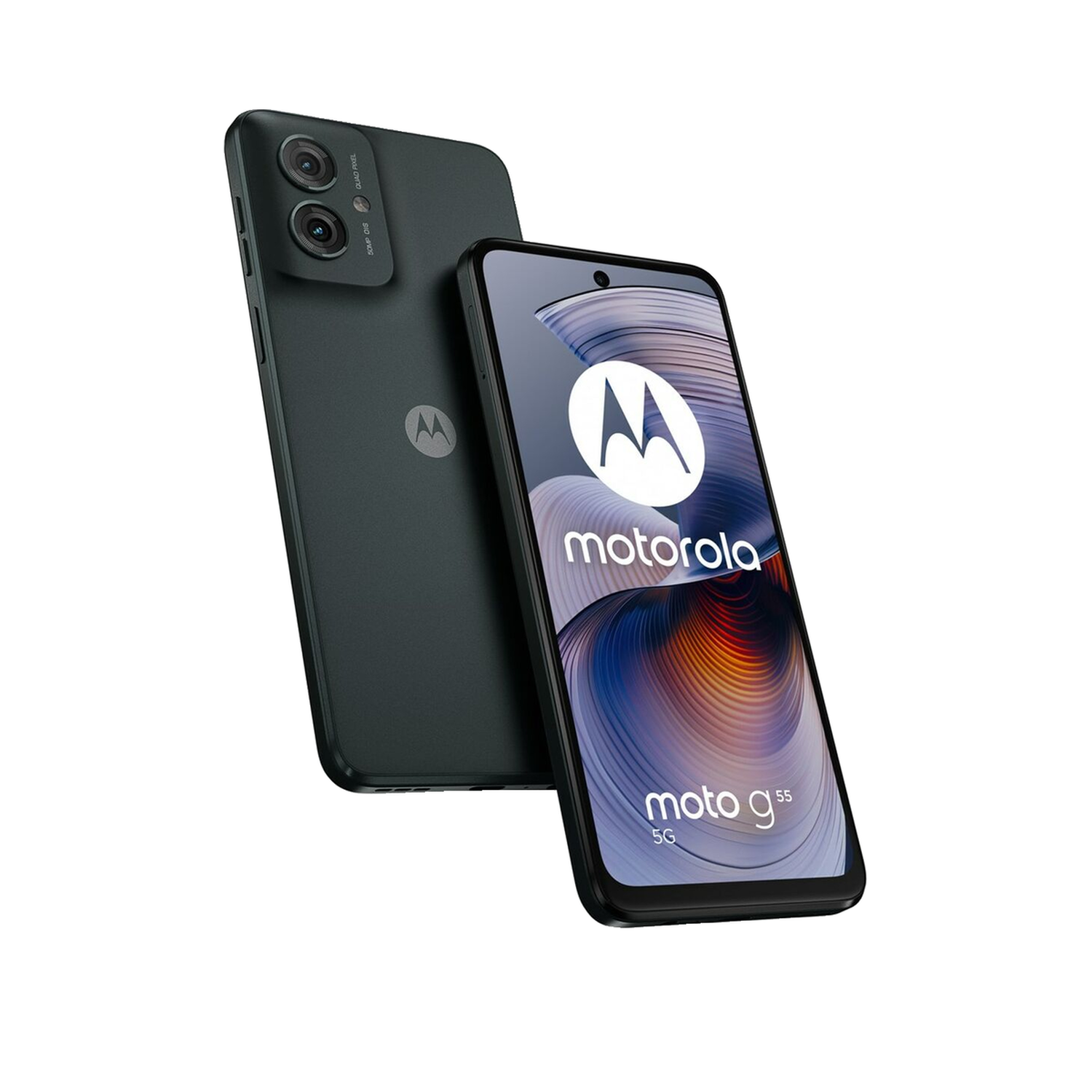 smartphone moto g55 5g 8gb/256gb gris